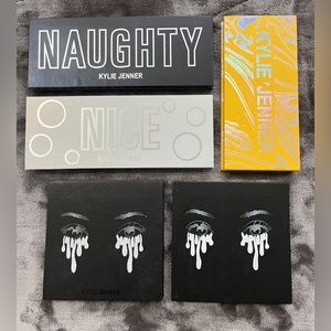 NEW Lot Kylie Eye palettes